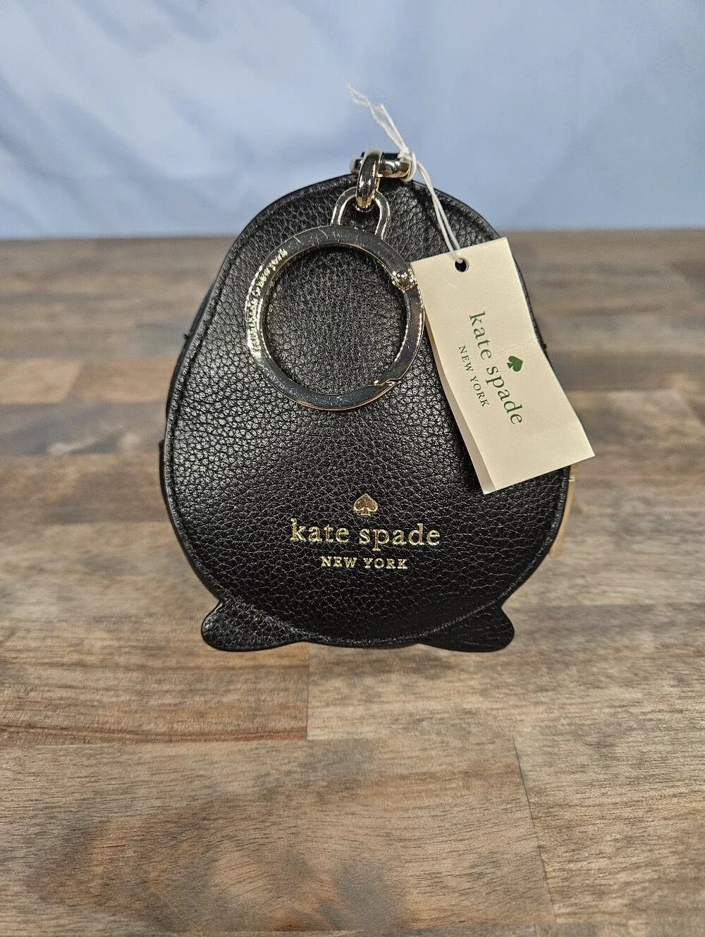Kate Spade Morty Penguin Coin Purse